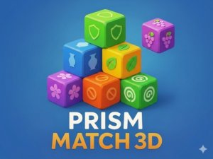 Prism Tile 3D Puzzle